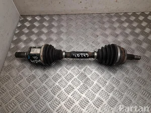 Jeep 00533714760 COMPASS (MP) 2018 Pusašis kairė priekis