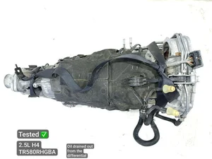 Subaru TR580RHGBA OUTBACK (BT) 2020 Boîte de vitesses automatique