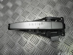 Opel 24463524 ZAFIRA B (A05) 2009 Poignée de porte