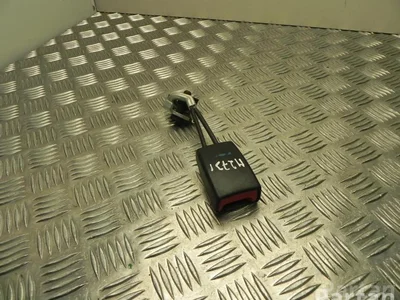 Mercedes-Benz A 219 860 05 69 / A2198600569 CLS (C219) 2008 Boucle de ceinture de sécurité - Image 1