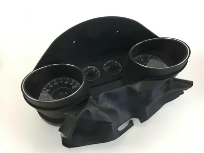 Fiat 51820217 BRAVO II (198_) 2012 Tableau de bord - Image 1