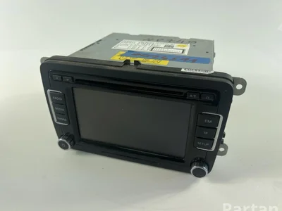 Volkswagen 3C8035190C PASSAT (362) 2012 Radio / lecteur CD - Image 1