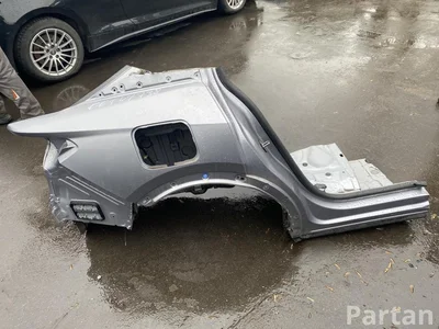 Peugeot 408 (P54) 2023 ćwiartka samochodowa z tyłu po prawej - Zdjęcie 1