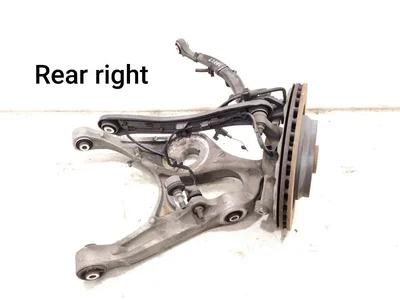 Mercedes-Benz A1663570208 GL-CLASS (X166) 2015 Kit de suspension arrière right side - Image 1