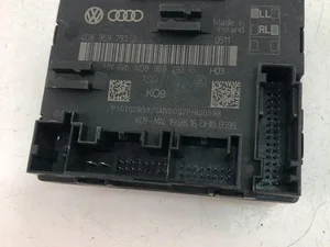 Audi 4G8959793J A6 (4G2, C7, 4GC) 2013 Unidad de control de puertas