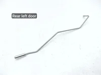 Rolls-Royce GHOST (RR4) 2010 Door Lock Left Rear