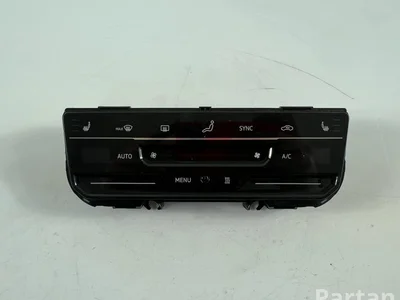 Volkswagen 3G8907044C PASSAT (3G2) 2018 Contrôle automatique de la climatisation - Image 1