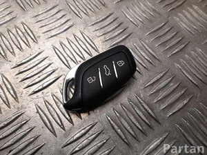 MG 10730307 MG4 Trophy 2024 Klucz