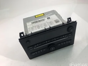 Saab 12842174 9-3 (YS3F) 2010 Radio / lecteur CD