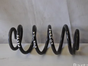 Mercedes-Benz EQA 2021 Ressort