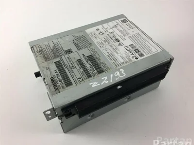 Volvo 31667709AA V40 Hatchback 2017 Radio / lecteur CD - Image 1