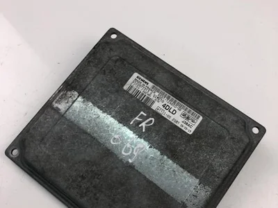 Ford 6S61-12A650-GD; S120977313D / 6S6112A650GD, S120977313D FUSION (JU_) 2007 Unité de contrôle moteur - Image 1