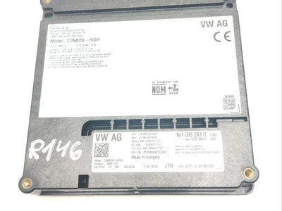 Porsche 9J1035283D Taycan 4S 2022 unité de contrôle - Image 1