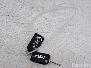 Volkswagen 2G6959752 POLO VI (AW1, BZ1, AE1) 2024 Schlüssel