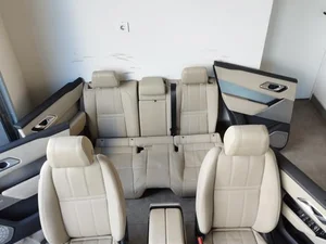 Gebrauchtes Original Land Rover RANGE ROVER VELAR (L560) 2021 Sitze komplett Türverkleidung Armlehne