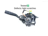 Ford USA ML3T-13K359-AEW, ML3T-14A664-BE, RL3T-14B522-CEW, 17047891-01, 17027930-05, 17048716-05 / ML3T13K359AEW, ML3T14A664BE, RL3T14B522CEW, 1704789101, 1702793005, 1704871605 F-150 LIGHTNING Crew Cab Pickup 2025 Комбинированный переключатель подрулевой