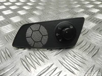 Škoda 1Z1 867 435 / 1Z1867435 OCTAVIA II Combi (1Z5) 2012 Switch for electrically operated rear view mirror