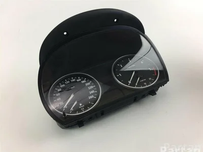 BMW 9130299 3 (E90) 2007 Tableau de bord - Image 1