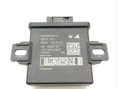 Maserati 670004307, 06700043070, 130732947801 GHIBLI (M157) 2017 Unité de contrôle de la lumière - Image 1