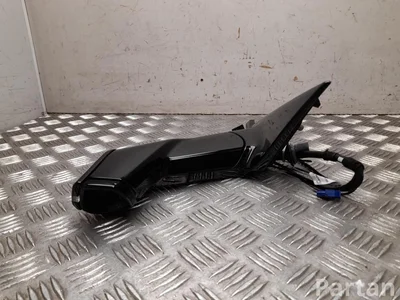 Audi 4KE 072 531, 212878169, E13049836 / 4KE072531, 212878169, E13049836 E-TRON Sportback (GEA) 2020 Наружное зеркало Фонарь указателя поворота камера слева - Изображение 1