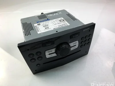 Opel 497316088 ZAFIRA B (A05) 2008 Radio / lecteur CD - Image 1