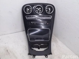 Mercedes-Benz A2056805107 C-CLASS (W205) 2015 Center console