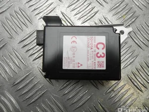 Toyota 89760-0F010 / 897600F010 VERSO (_R2_) 2014 Unité de contrôle pour la surveillance de la pression des pneus