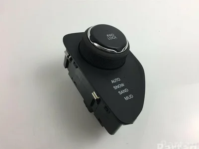 Jeep 532312380 COMPASS (MP) 2018 Commutateur/ Bouton - Image 1