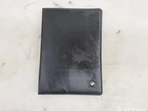 BMW 3 Convertible (E93) 2011 Carnet d'entretien