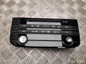 Jaguar HK83-18C858, HK83-18C858-AGE / HK8318C858, HK8318C858AGE F-PACE (X761) 2017 Valdymo blokas, automatinis kondicionieriaus valdymas