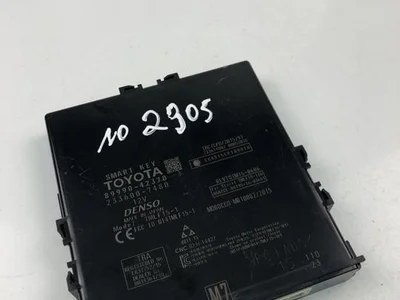 Toyota 89990-42370 / 8999042370 RAV 4 V 2020 Unités de contrôle - Image 1