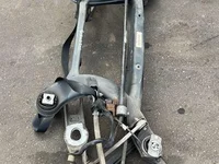 Mercedes-Benz 2133509707 E-CLASS T-Model (S213) 2017 Hinterachskörper