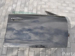 Peugeot 508 II 2019 Durys dešinė priekis