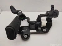 Jaguar FX23-9C140-AD, FX239C140AD / FX239C140AD, FX239C140AD XF (X250) 2015 Cartouche de Charbon Actif, Aktivohlefilter