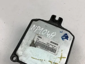 Opel 09355929 ASTRA G Box (F70) 2004 Unité de contrôle moteur