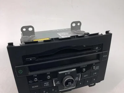 Honda 39100-SWA-G012-M1 / 39100SWAG012M1 CR-V III (RE_) 2010 Radio / lecteur CD - Image 1