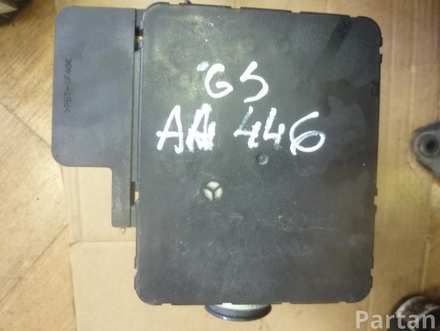 LEXUS 44510-30270 / 4451030270 GS (GRS19_, UZS19_, URS19_) 2009 Control unit ABS Hydraulic 