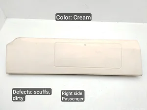 Porsche 970.803.062.04 / 97080306204 PANAMERA (970) 2012 Airbag aux genoux/aux pieds right side