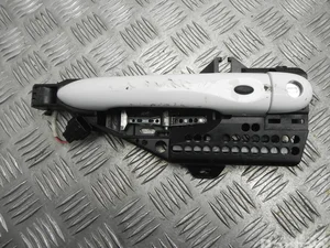 Renault 806077201R ZOE (BFM_) 2020 Poignée de porte Left Front