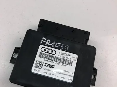 Audi 4H0907801H A4 (8K2, B8) 2014 unité de contrôle - Image 1