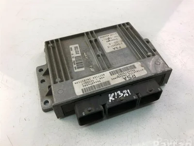 Peugeot 9646573080; 9644674980 / 9646573080, 9644674980 406 (8B) 2002 Unité de contrôle moteur - Image 1