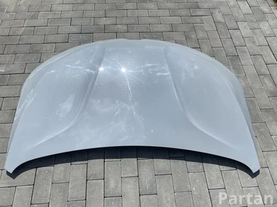 Renault MEGANE E 2024 Motorabdeckung - Bild 1