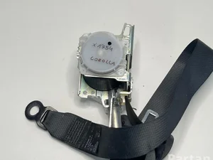 Toyota 7P3200P COROLLA (E210) Estate 2019 Ceinture de sécurité Right Front