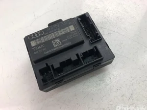 Audi 4F0959793E A6 (4F2, C6) 2009 Unité de commande pour porte