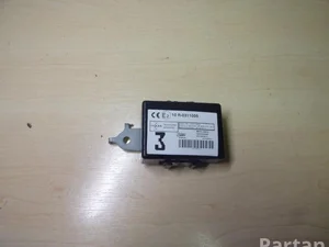 Toyota 89741-02210 / 8974102210 AURIS (_E18_) 2013 Unité de commande pour porte Right Rear Left Rear Left Front Right Front