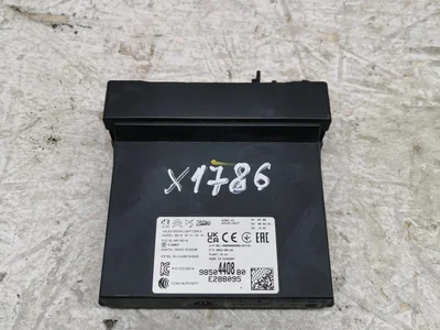 Opel 9850440880 Astra L Hatchback 2023 Unité de contrôle de la lumière - Image 1