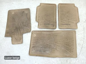 Porsche 971044800 PANAMERA (971) 2017 Комплект ковриков