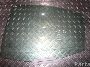 Volvo 43R-001105 / 43R001105 S60 I 2002 Türscheibe hinten links