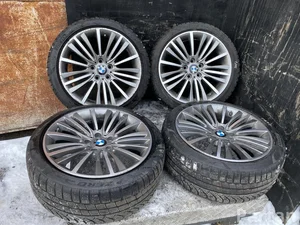 BMW 6851071 5 Touring (F11) 2017 Легкосплавные диски комплект 5x120  R19 ET33 EJ 8.5