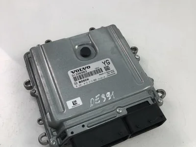 Volvo 31336983; 0281018414 / 31336983, 0281018414 XC70 II 2011 Control unit for engine - Image 1